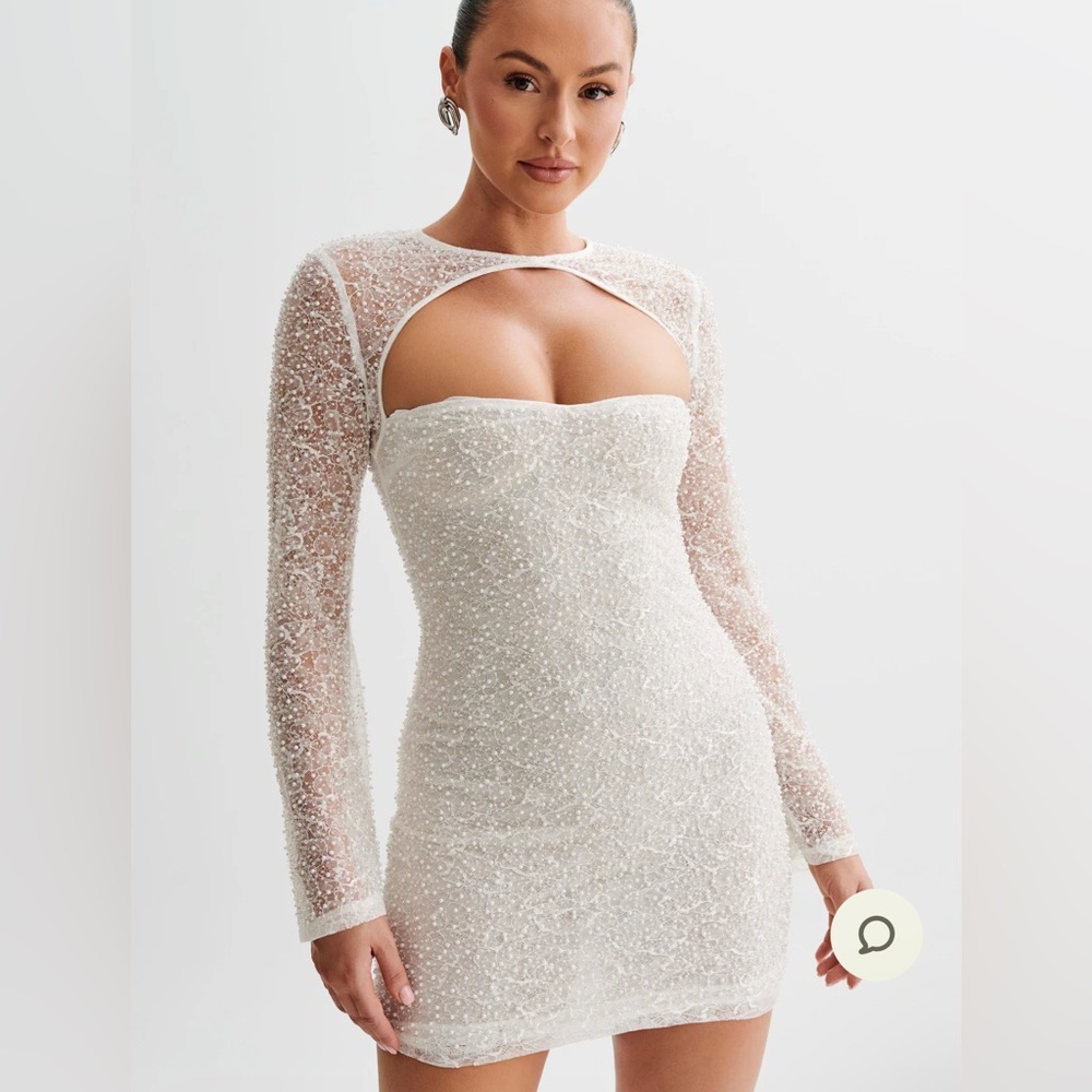 Meshki Paxton Dress NWT